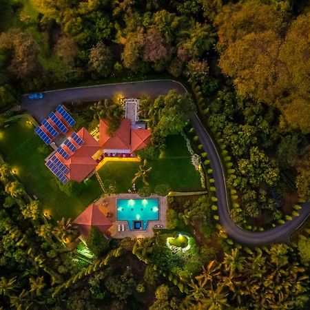 אליבאוג Stayvista At Moksh Villa - Bbq & Jacuzzi מראה חיצוני תמונה